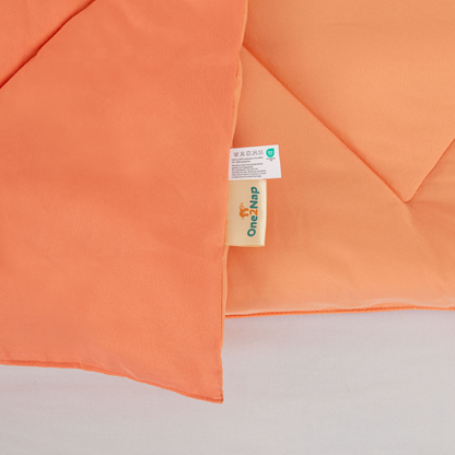 Sommarvino - Nordic Clay - Het hoesloos dekbed zonder overtrek |vaste hoes |wasbaar