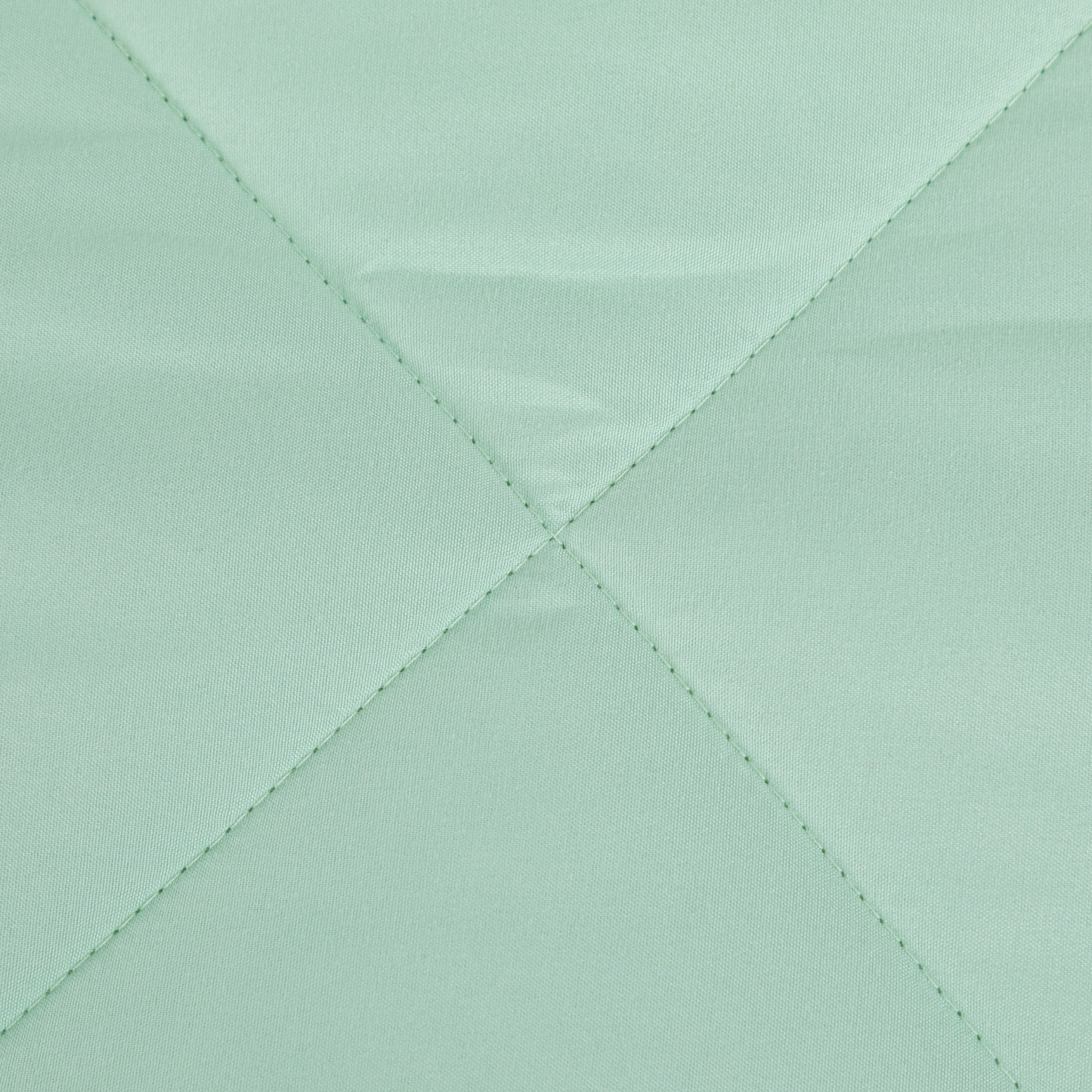 Sommarvino - Nordic Seafoam - Het hoesloos dekbed zonder overtrek |vaste hoes |wasbaar