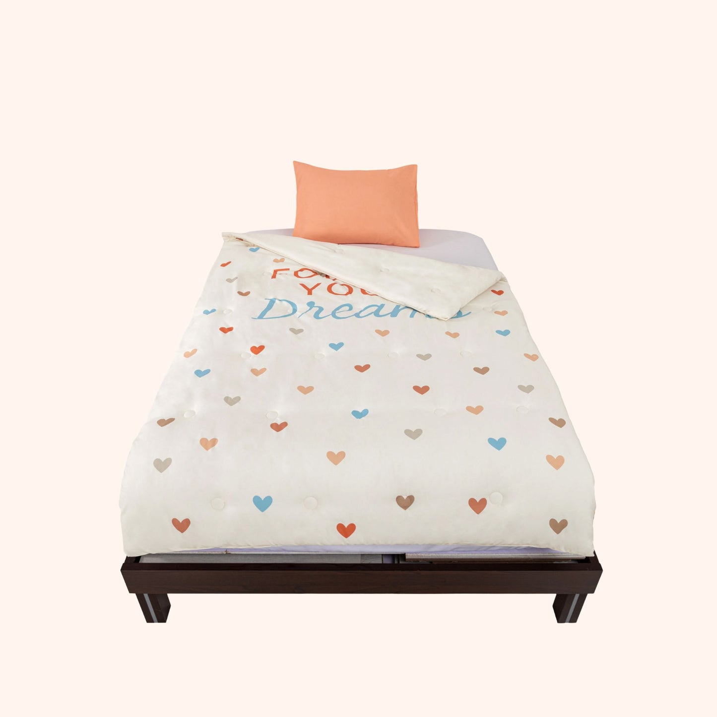 Drøm Dream Chaser - Hoesloos dekbed