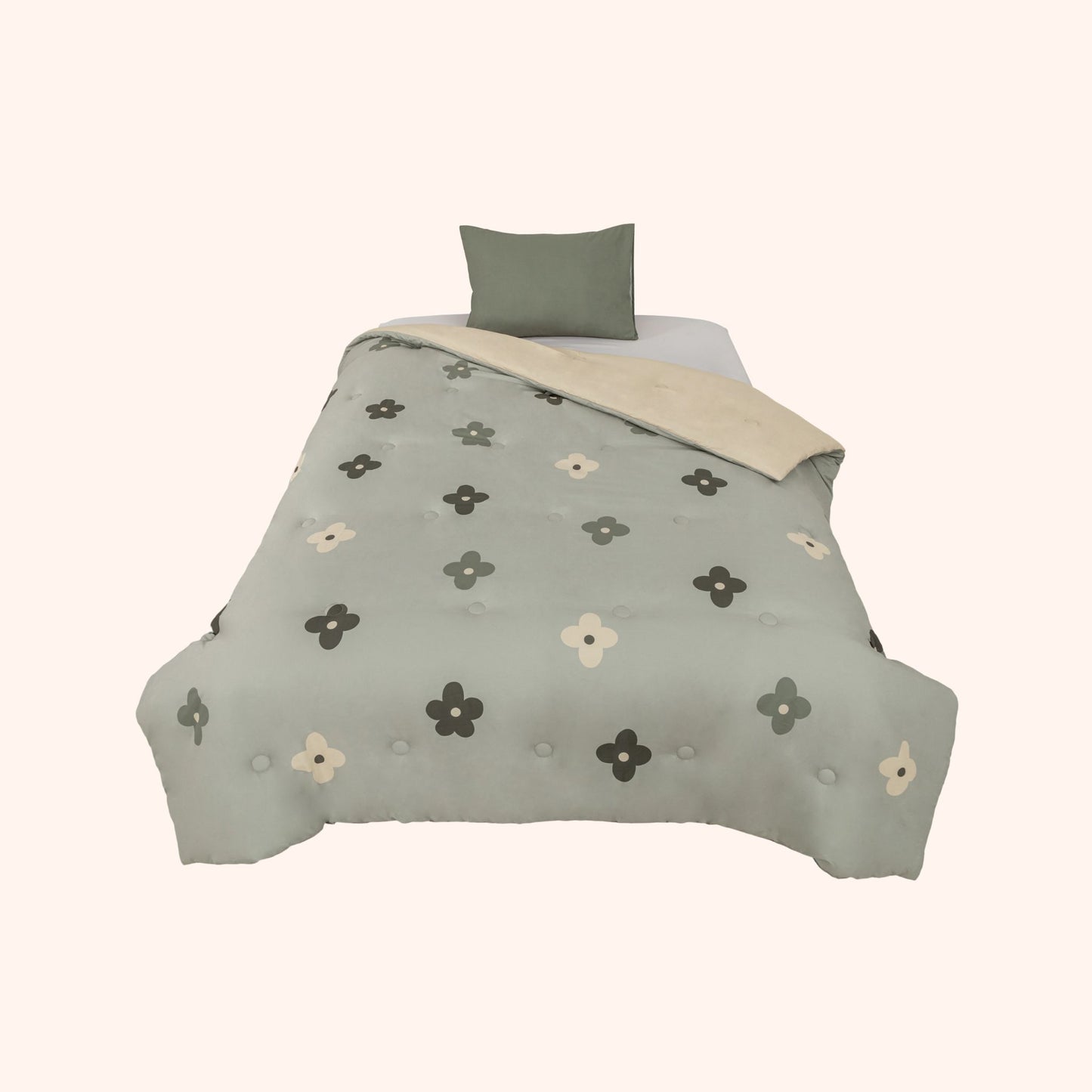 Drøm Forest Whisper - Hoesloos dekbed
