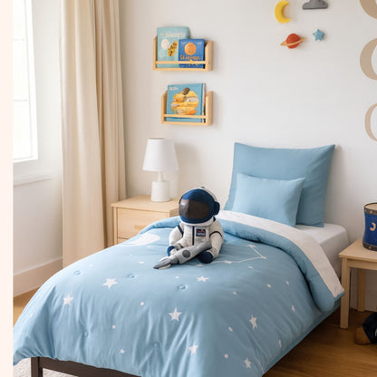 Drøm Moonlit Sky - Hoesloos dekbed