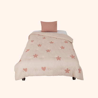 Drøm Rose Dawn - Hoesloos dekbed