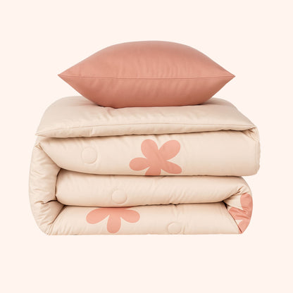 Drøm Rose Dawn - Hoesloos dekbed