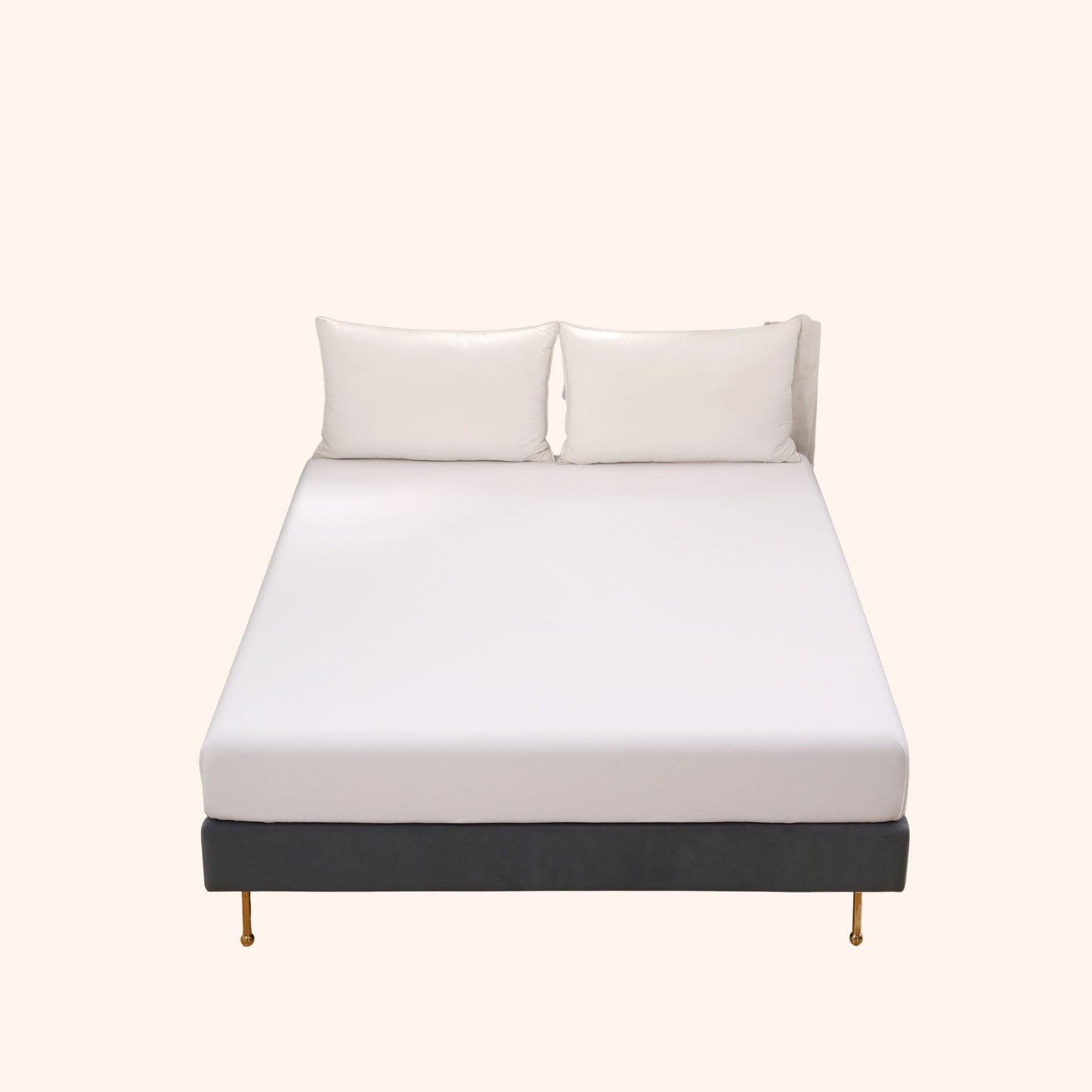 One2Nap Hoeslaken Jersey Katoen 160 g