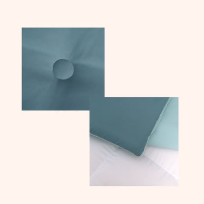 Nørd Midnight Blue - Hoesloos dekbed