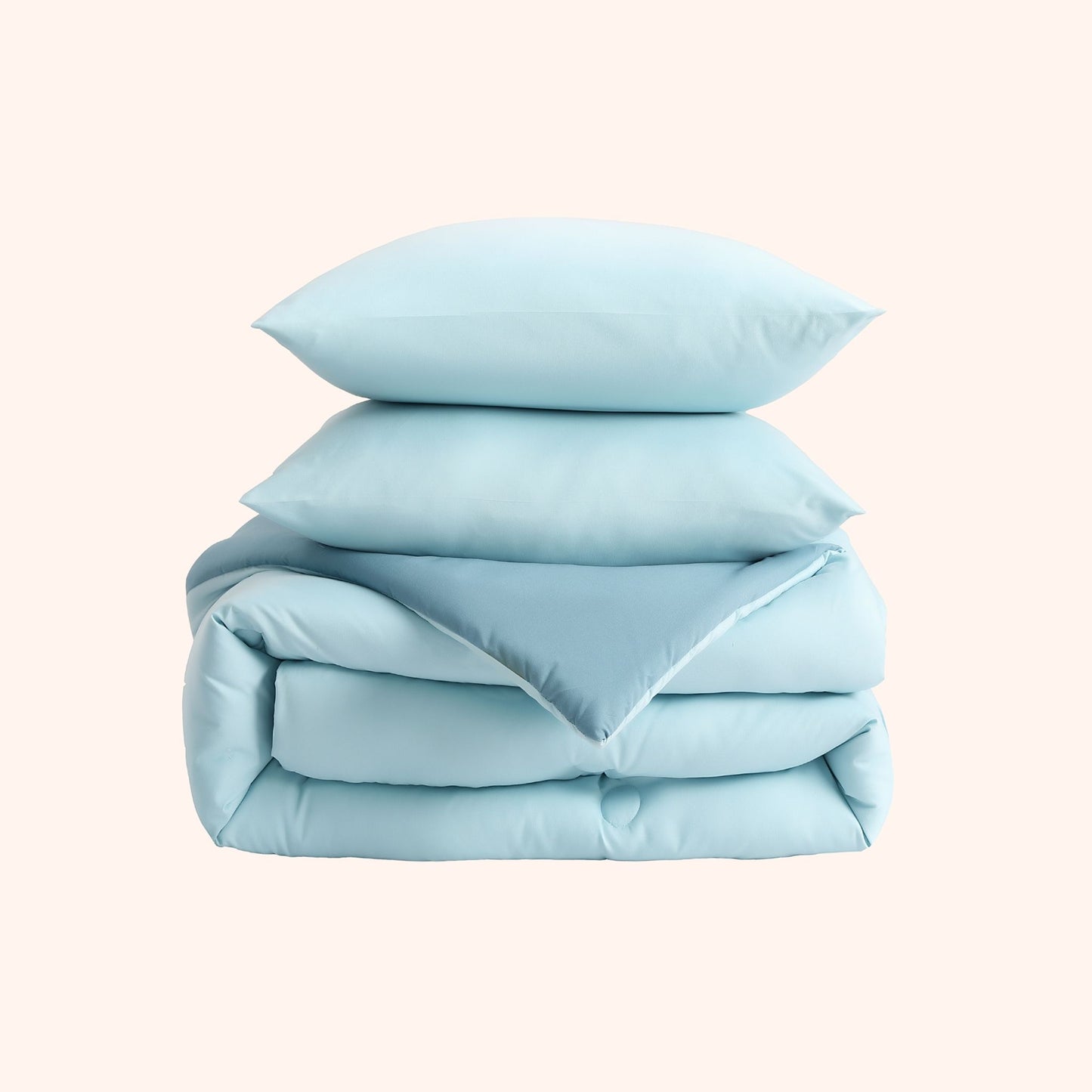 Nørd Midnight Blue - Hoesloos dekbed