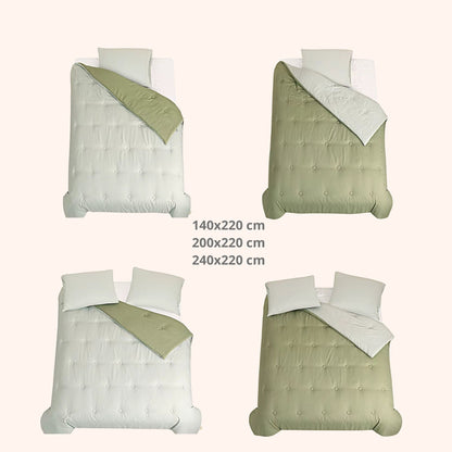 Nørd Soft Forest - Hoesloos dekbed