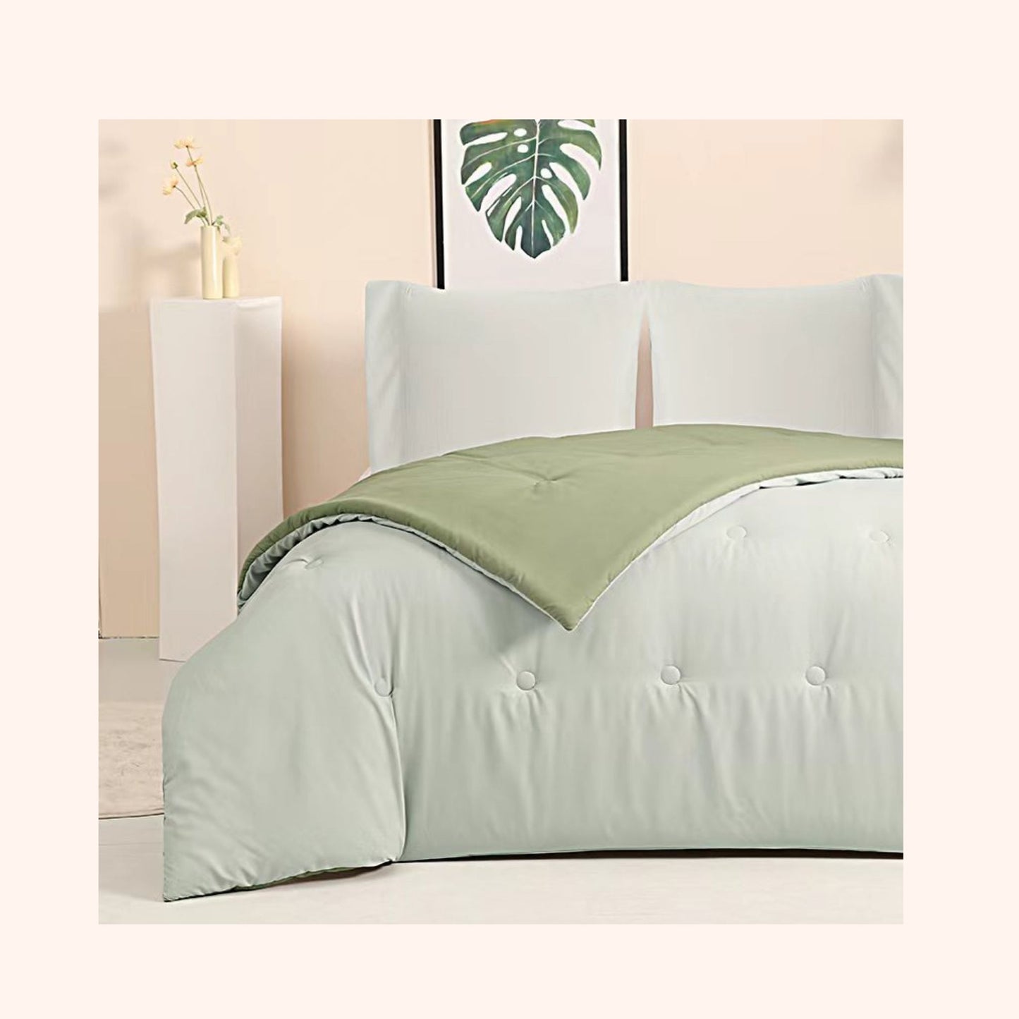 Nørd Soft Forest - Hoesloos dekbed