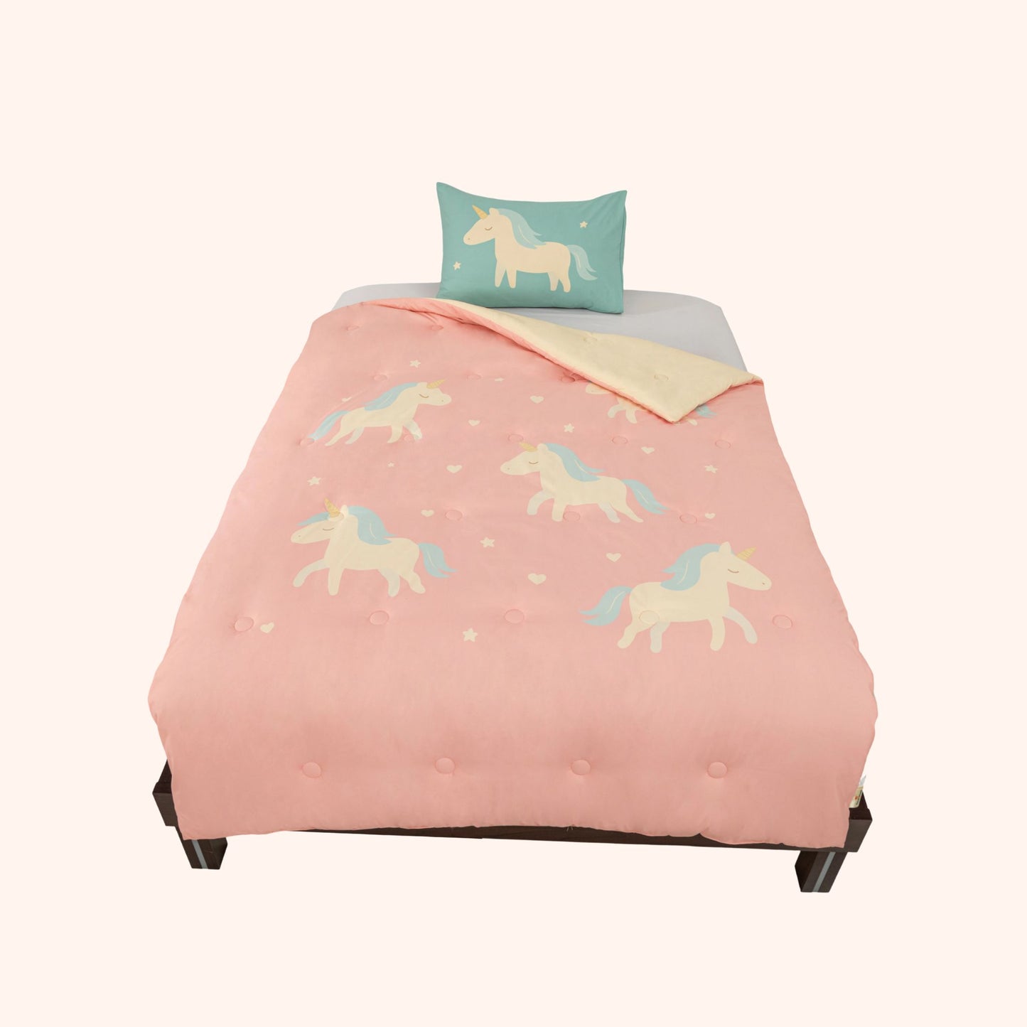 Snork Magical Meadow - Hoesloos kinderdekbedset